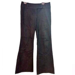 Bisou Bisou | Black Denim Pants | 14